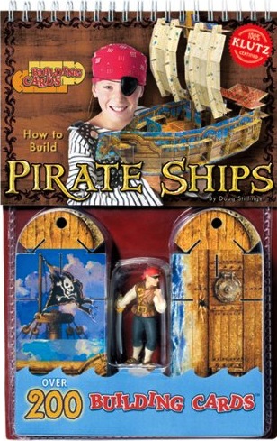 How to build pirate ships