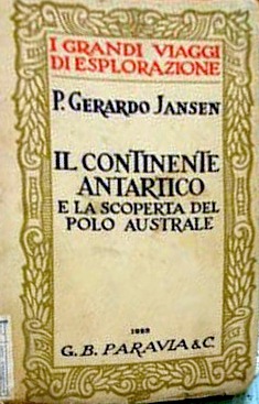 Continente Antartico e la scoperta del Polo australe