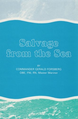 Salvage from the sea