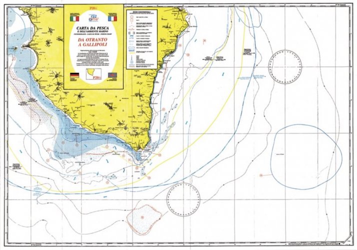 Da Otranto a Gallipoli