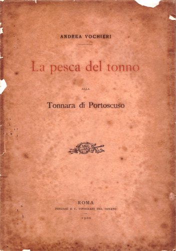 Pesca del tonno