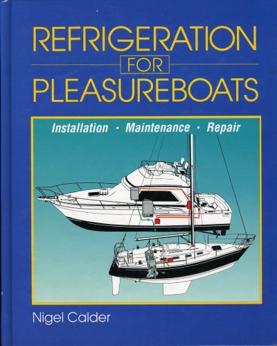 Refrigeration for pleasureboats