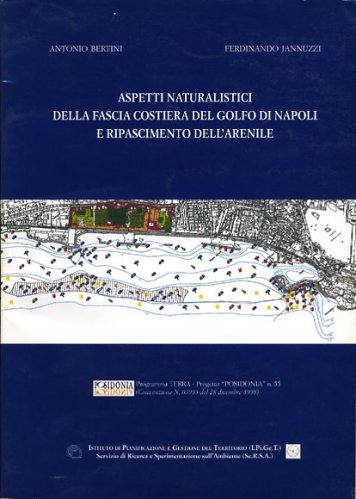 Aspetti naturalistici della fascia costiera del Golfo di Napoli e ripascimento