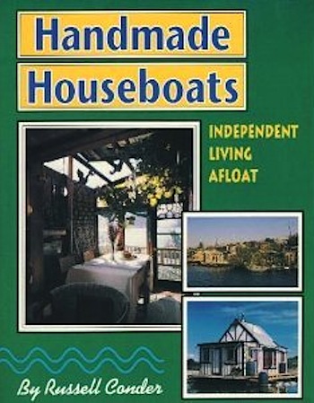 Handmade houseboats
