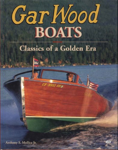 Gar wood boats
