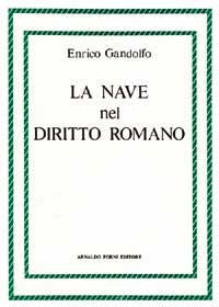 Nave nel diritto romano