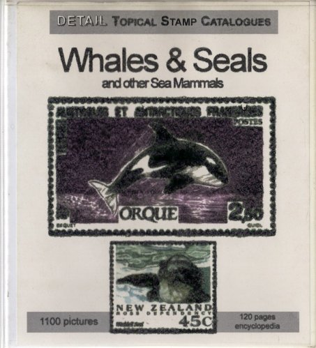 Whales & seals and other sea mammals