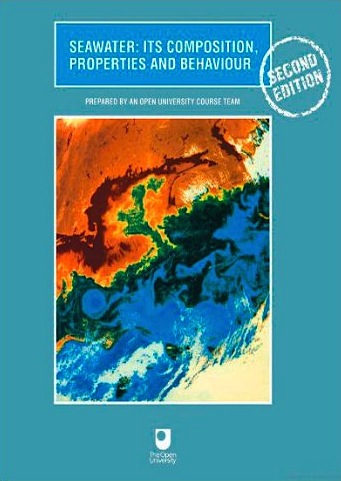 Seawater: its composition properties and behaviour