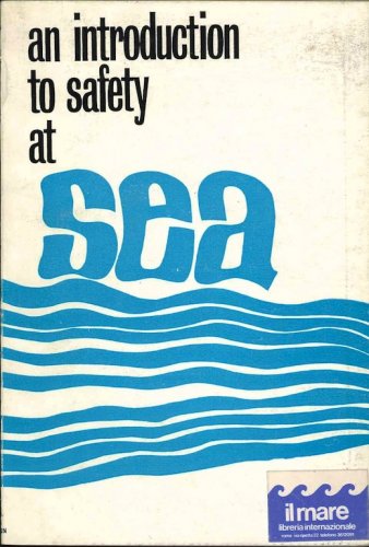 Introduction to safety at sea