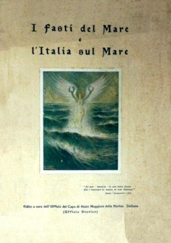 Fasti del mare e l'Italia sul mare