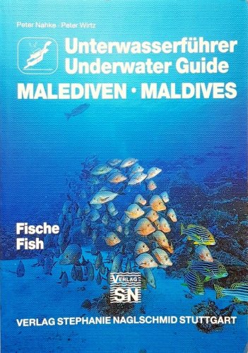 Underwater guide Maldives fish