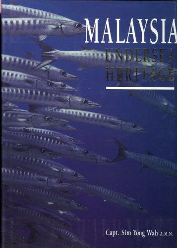 Malaysia's undersea heritage