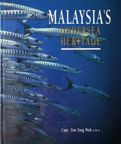 Malaysia's undersea heritage