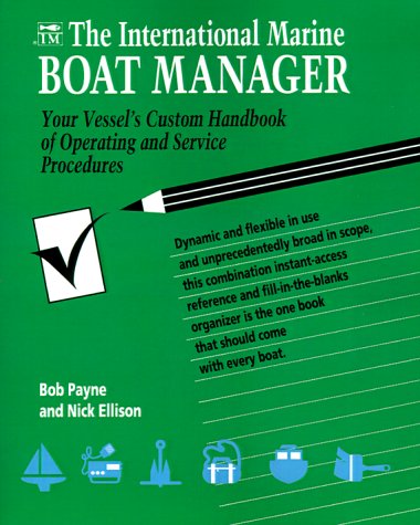 International marine boat manager