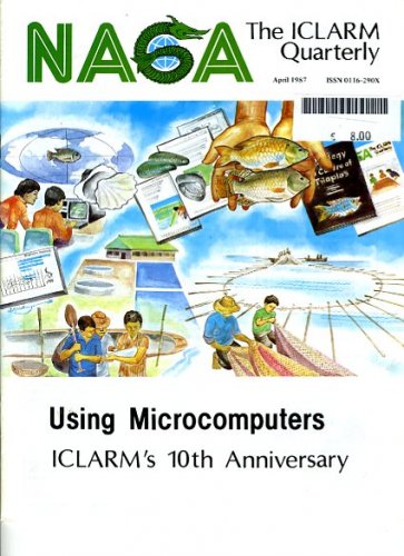 Using microcomputers in aquaculture