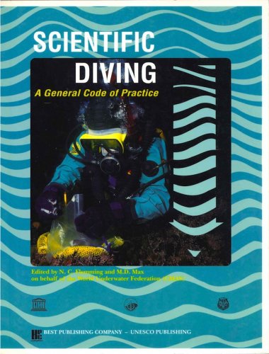 Scientific diving: a general code of practice