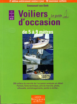 Guide des voiliers d'occasion de 5 a 9 metres