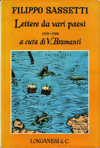 Lettere da vari paesi 1570-1588