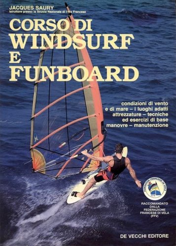 Corso di windsurf e funboard