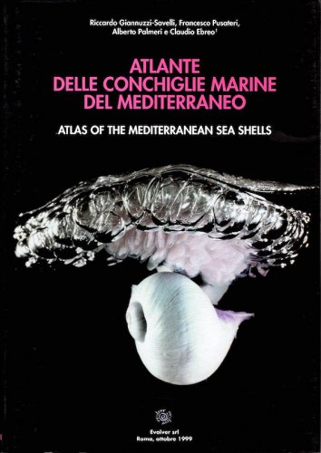 Atlante delle conchiglie marine del Mediterraneo vol.3