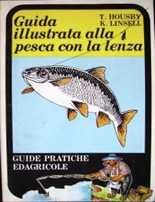 Guida illustrata alla pesca con la lenza
