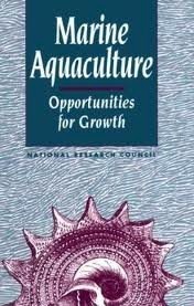 Marine acquaculture