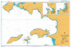 Kusadasi Korfezi and approaches