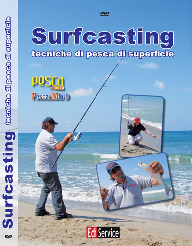 Surfcasting - DVD