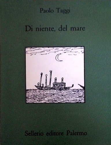 Di niente, del mare