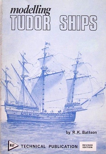 Modelling tudor ships