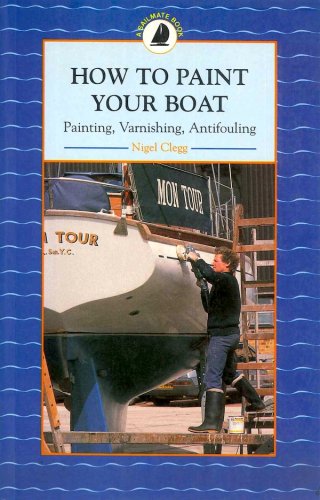 How to paint your boat