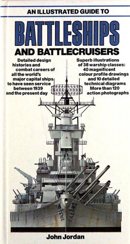Illustrated guide to battleships and battlecruisers