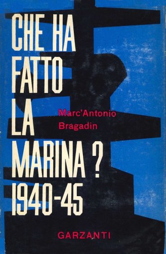 Che ha fatto la marina?