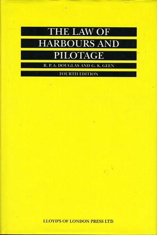 Law of harbours and pilotage