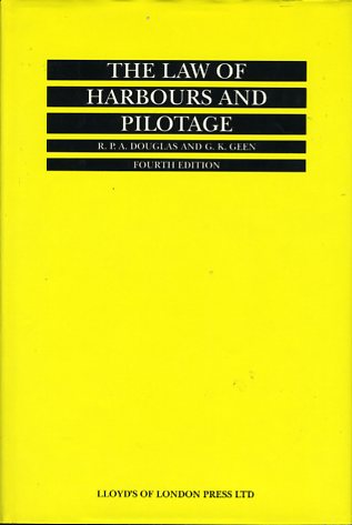 Law of harbours and pilotage