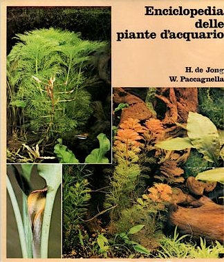 Enciclopedia delle piante d'acquario