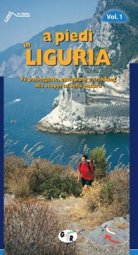 A piedi in Liguria vol.1