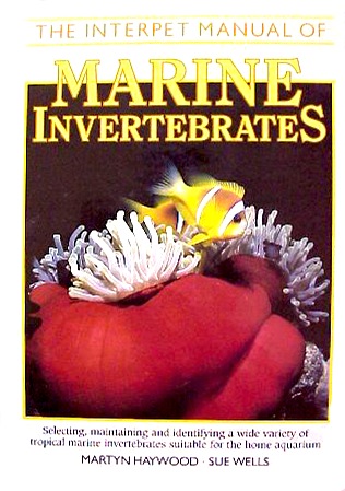 Manual of marine invertebrates