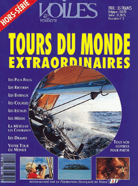 Tours du monde extraordinaires
