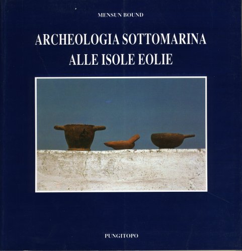 Archeologia sottomarina alle Isole Eolie
