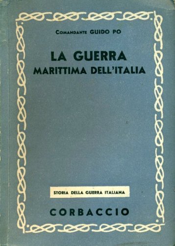 Guerra marittima dell'Italia