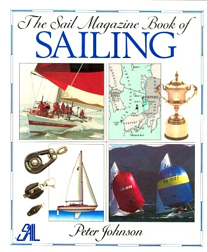 Sail magazine book of sailing