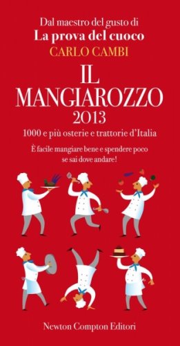 Mangiarozzo 2013