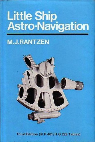 Little ship astro navigation