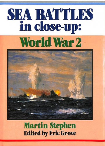 Sea battles in close up: world war II