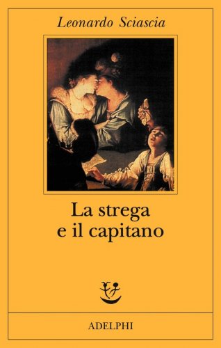 Strega e il capitano