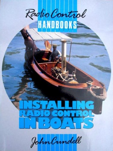 Installing radio control in boats