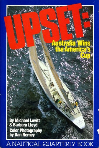 Upset: Australian wins the America's Cup
