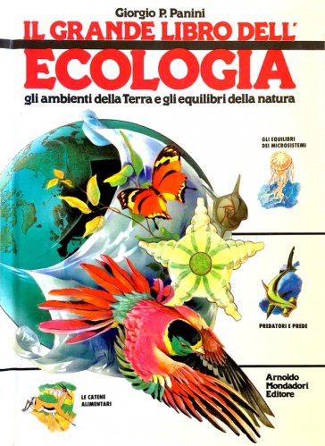Grande libro dell'ecologia
