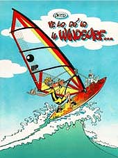 Ve lo dò io il windsurf